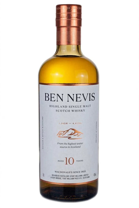 Ben Nevis, 10YO (700ml)