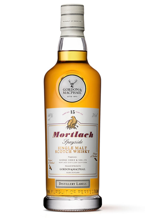 Gordon & MacPhail, Distillery Labels, Mortlach 15YO (700ml)