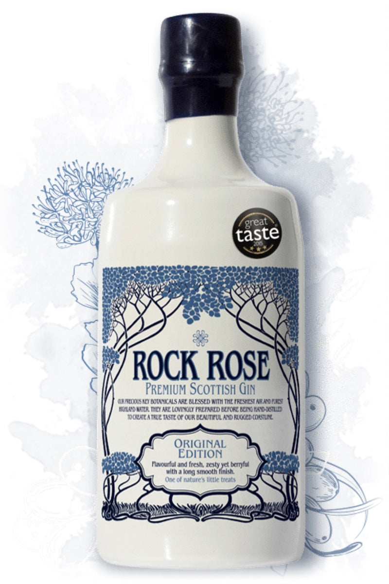 Rock Rose, Original Gin (700ml)