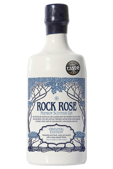 Rock Rose, Original Gin (700ml)