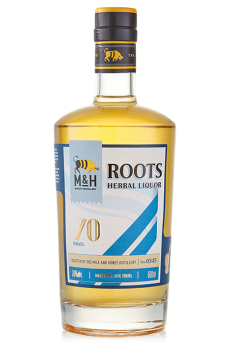 Milk & Honey, Roots Herbal Liqueur 35% 700ml