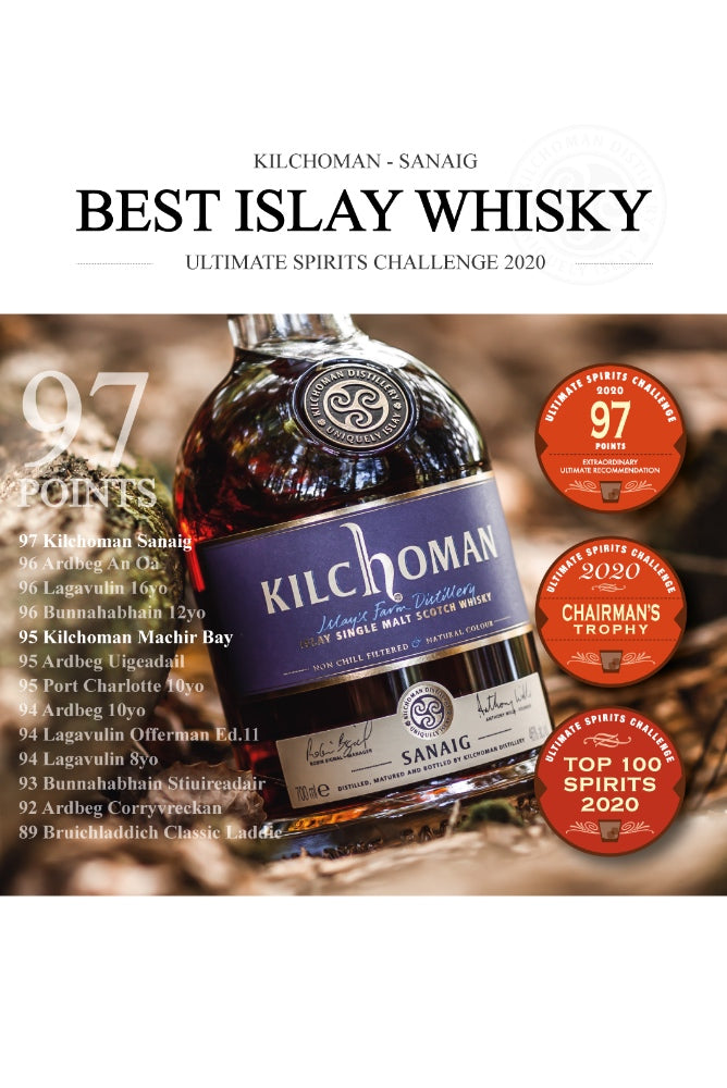 Kilchoman, Sanaig (700ml)