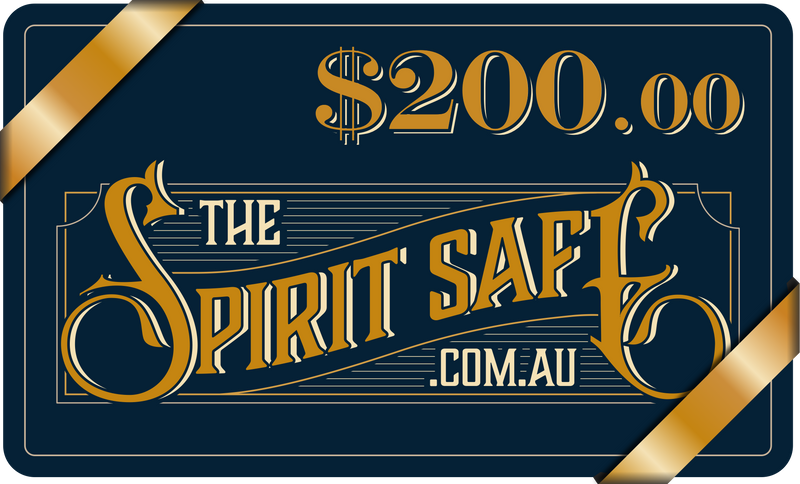 Gift Card for The Spirit Safe