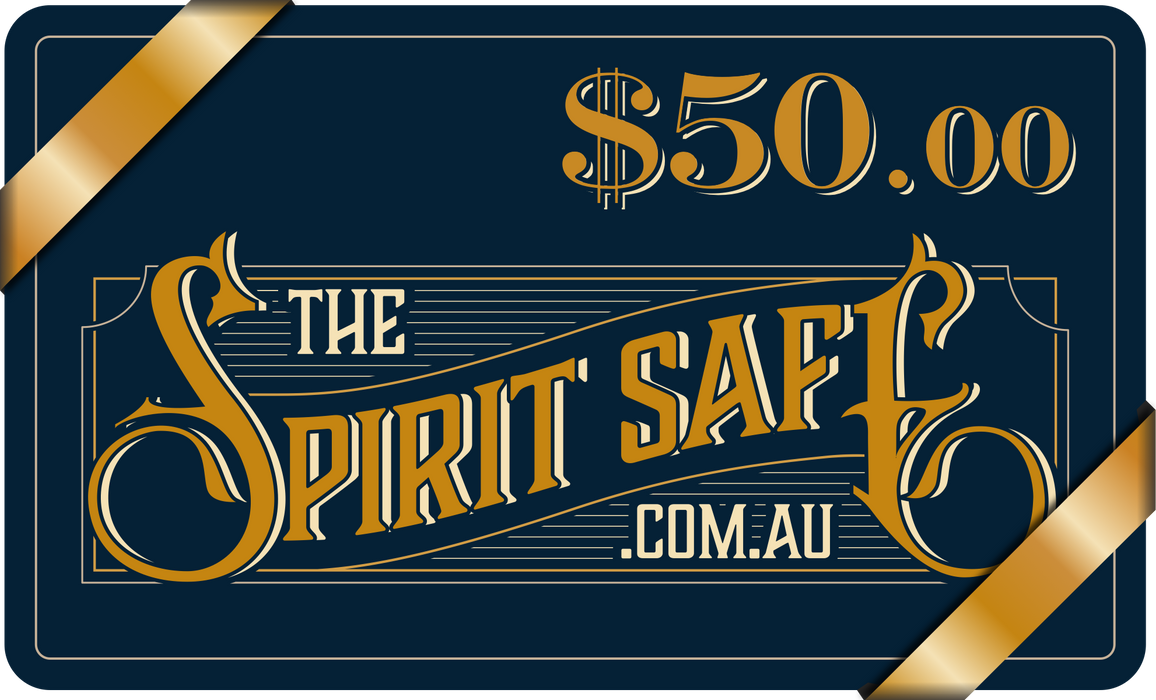 Gift Card for The Spirit Safe