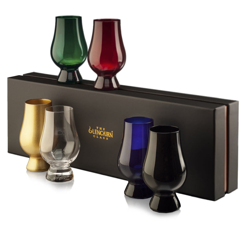 Blind Tasting Glencairn Collection with Presentation Box