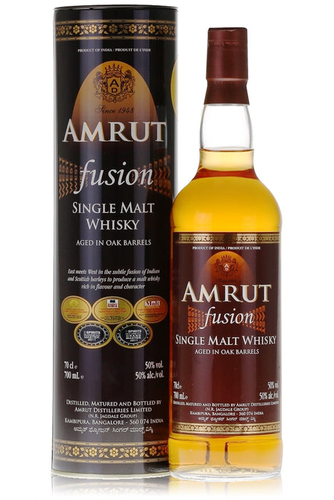 Amrut, Fusion (700ml)