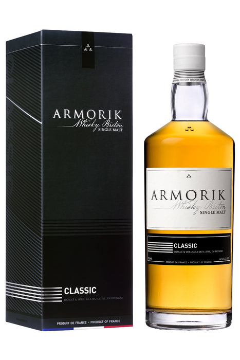 Armorik, Classic French Single Malt Whisky (700ml)