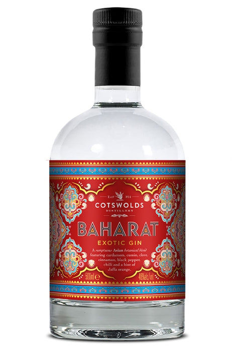 Cotswolds, Baharat Gin (500ml)