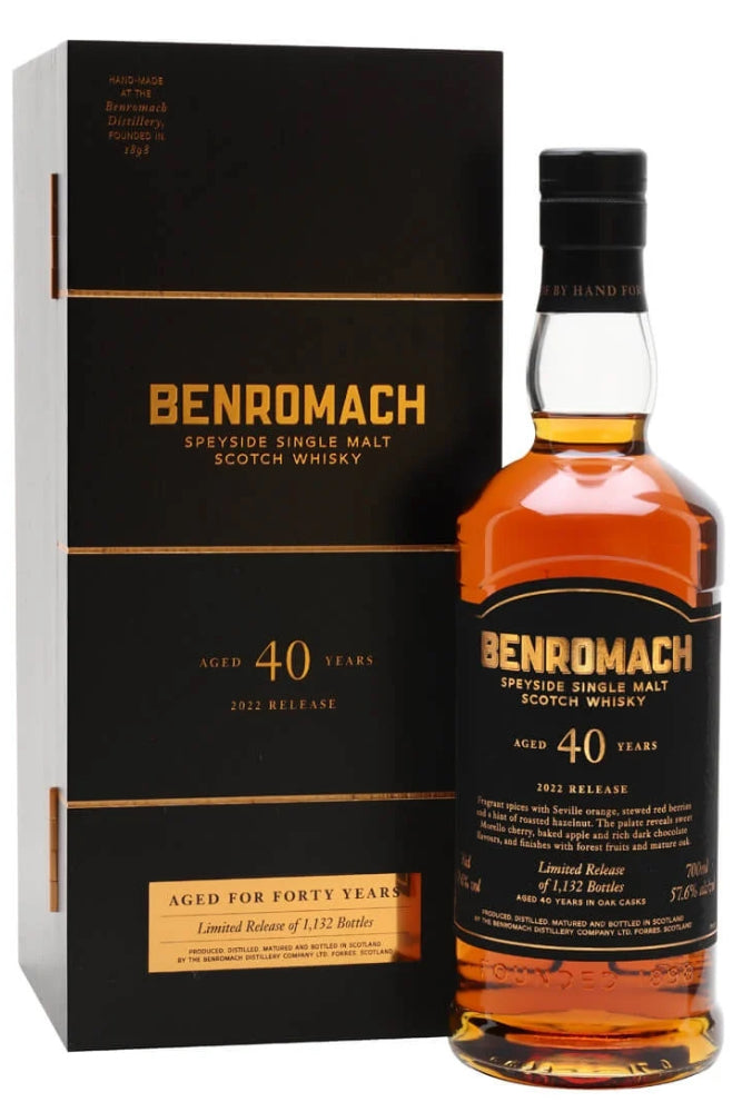 Benromach 2013 - Ratings and reviews - Whiskybase