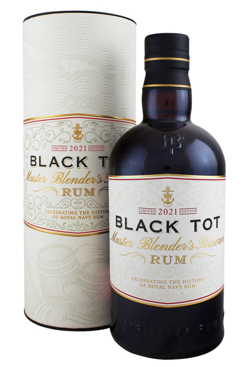 Black Tot, Master Blender's Reserve Rum 2021 (700ml)