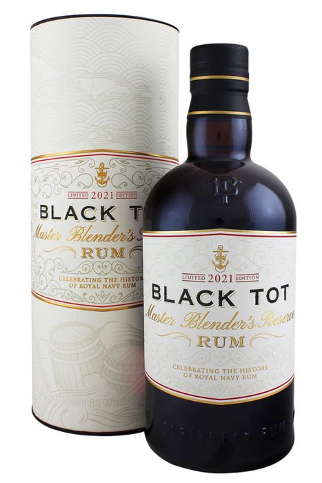 Black Tot, Master Blender's Reserve Rum (700ml)