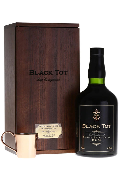 Black Tot, The Last Consignment (700ml)