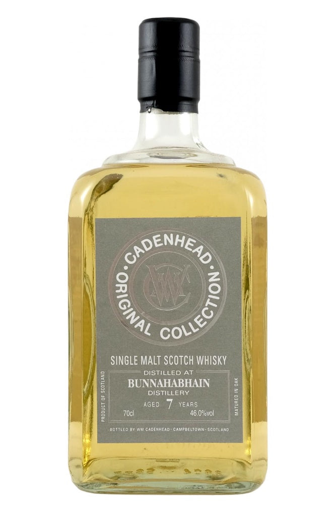 Cadenhead, Original Collection Bunnahabhain 7YO (700ml)