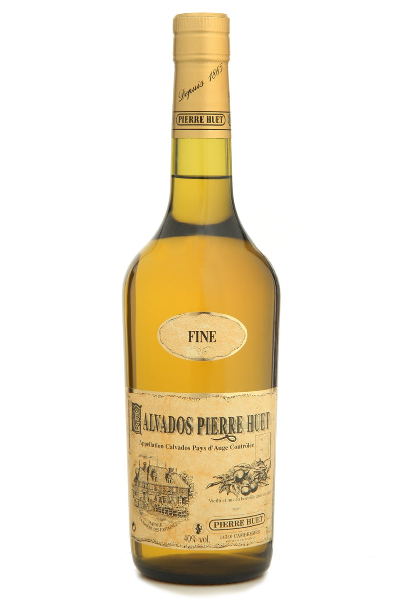 Pierre Huet, Calvados 'Fine' (700ml)