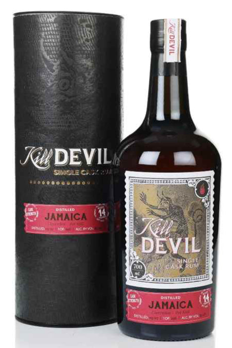 Kill Devil, Jamaica Clarendon Pot Still 14YO (700ml)