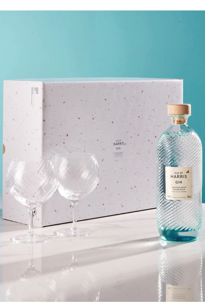 Isle of Harris Gin & Copa Glass Gift Set (700ml)
