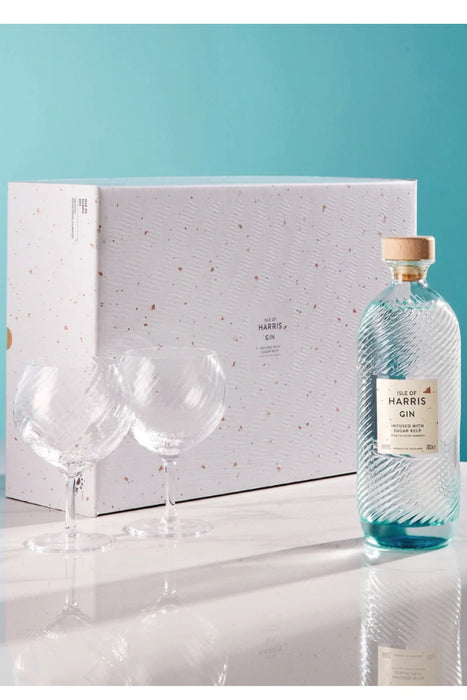 Isle of Harris Gin & Copa Glass Gift Set (700ml)