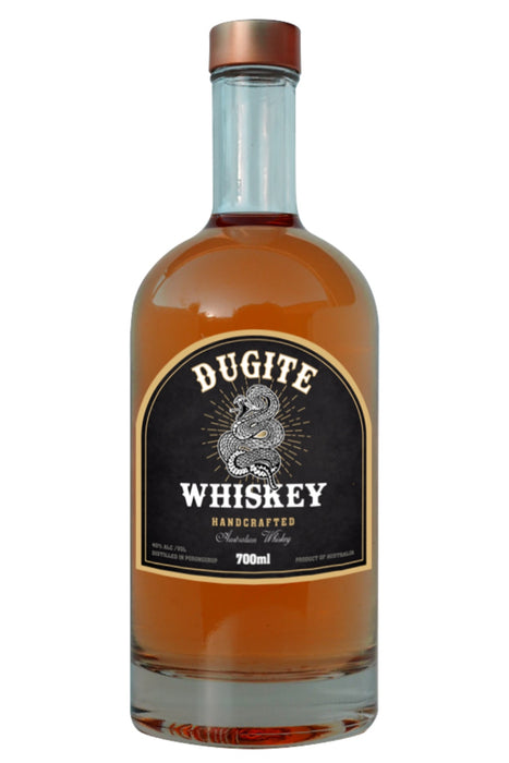 Dugite, Handcrafted Australian Whiskey (700ml)