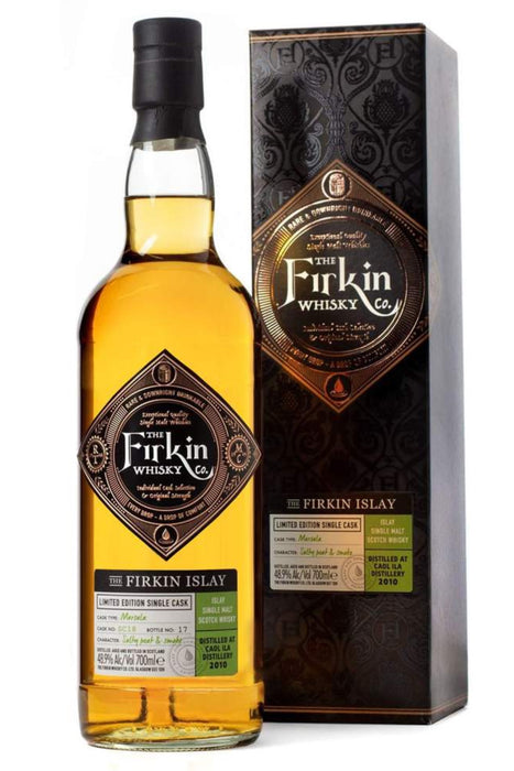Firkin Whisky Co, Caol Ila 2010 Marsala Cask (700ml)