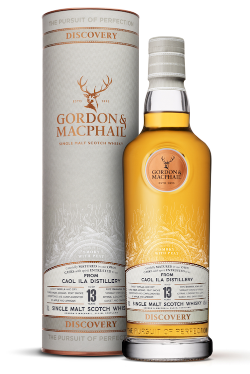Gordon & MacPhail, Discovery - Smoky, Caol Ila 13YO (700ml)