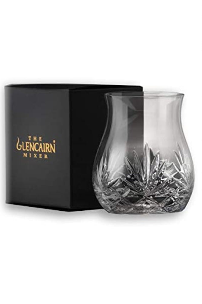 Glencairn Cut Crystal Mixer Glass