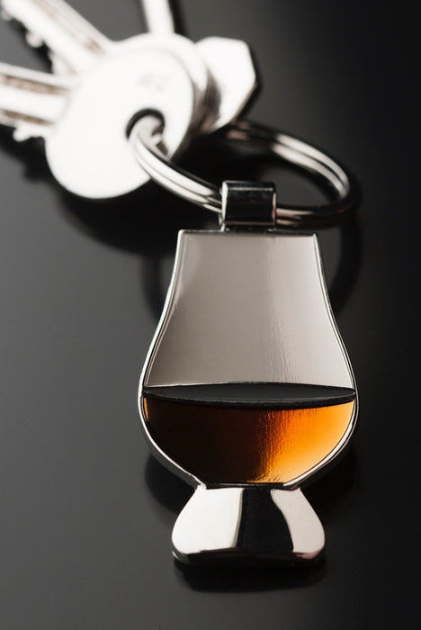 Glencairn, Whisky Glass Keychain
