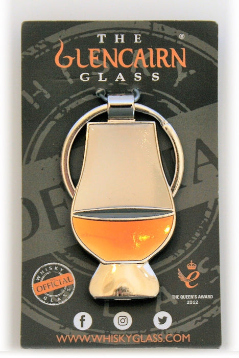Glencairn, Whisky Glass Keychain