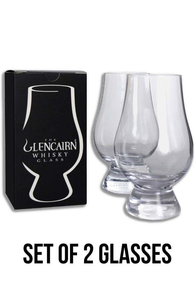 Glencairn Crystal — The Spirit Safe