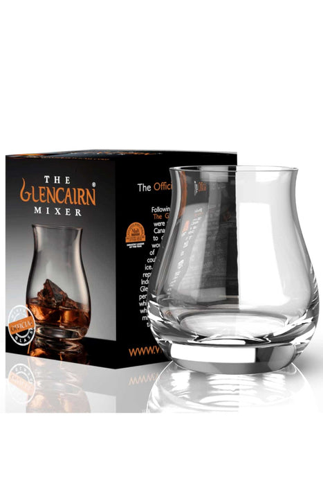 Glencairn Crystal, Mixer Glass in Printed Gift Box