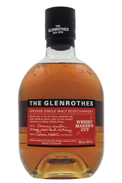 Glenrothes Whisky Makers Cut (700ml)