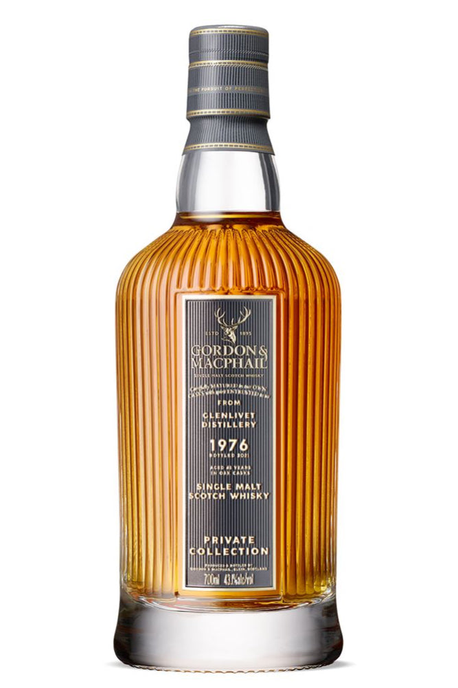 G&M, Private Collection, Glenlivet 1976 (700ml)