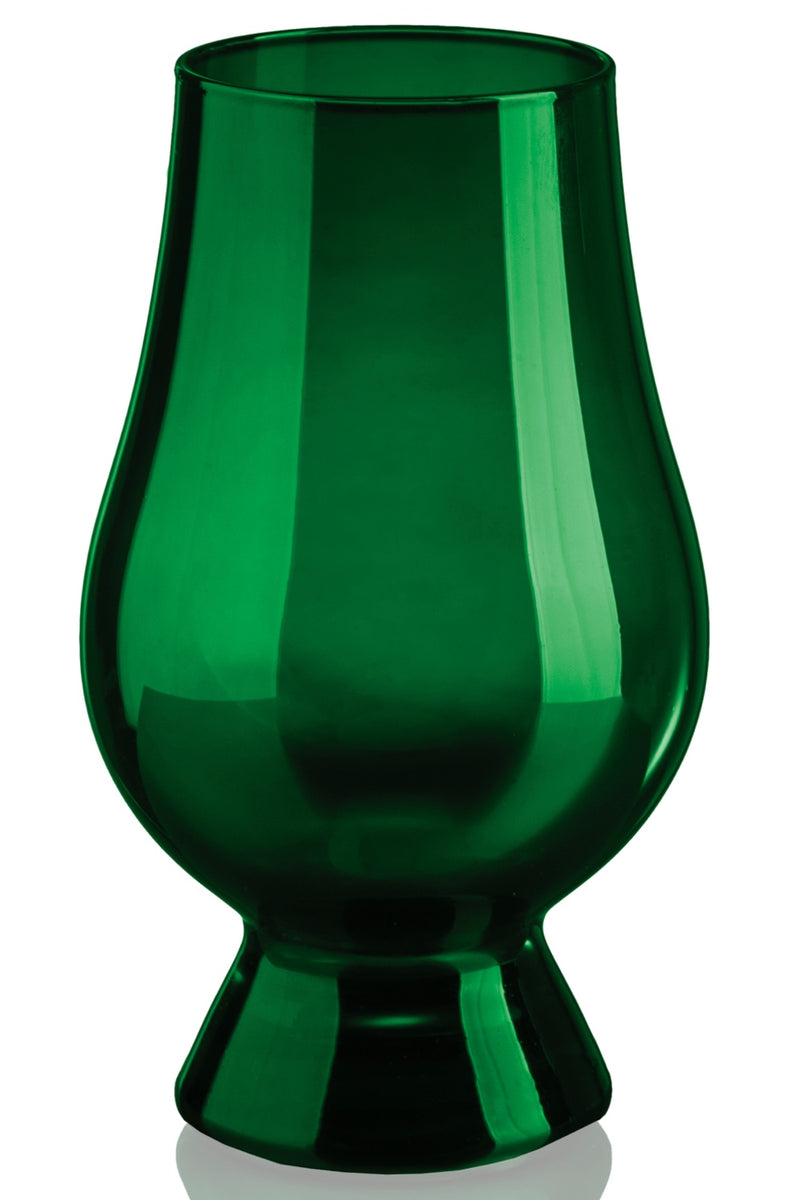 Glencairn Original Green Blind Whisky Glass