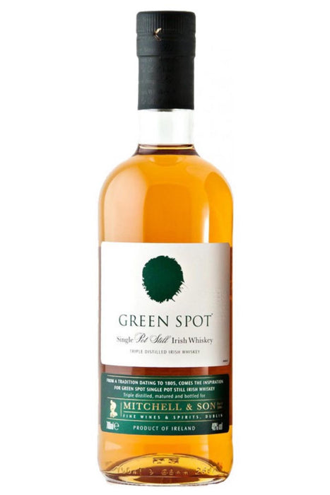 Mitchell & Son, Green Spot Irish Whiskey (700ml)
