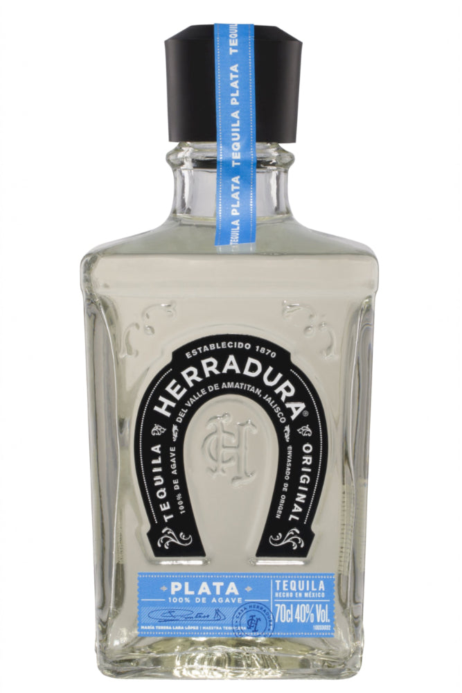 Herradura Plata Tequila (700ml)