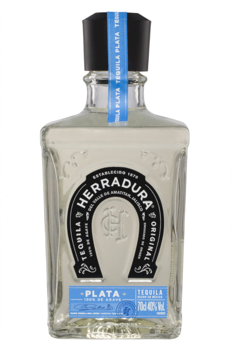 Herradura Plata Tequila (700ml)
