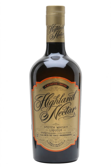 Elixir Distillers, Highland Nectar Whisky Liqueur (500ml)