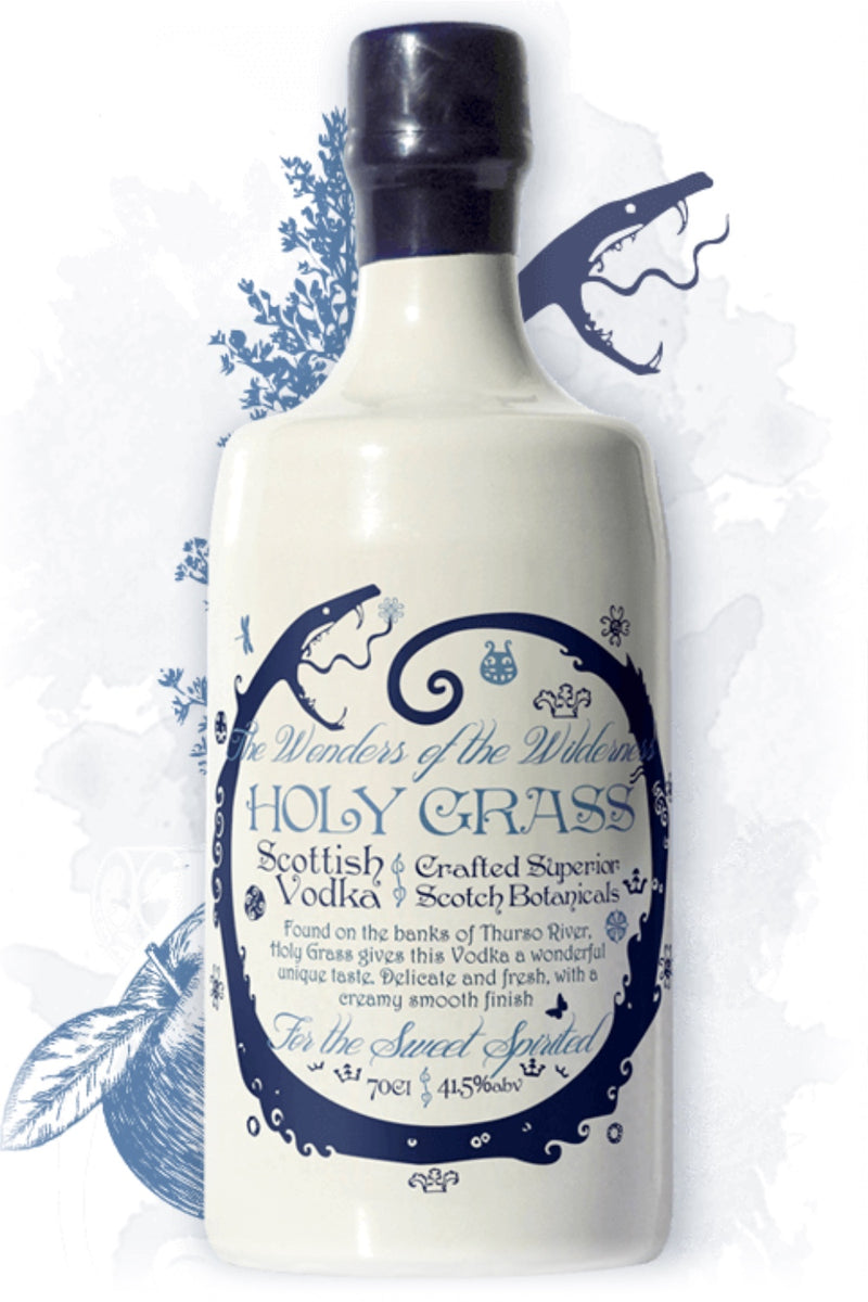 Rock Rose, Holy Grass Vodka (700ml)