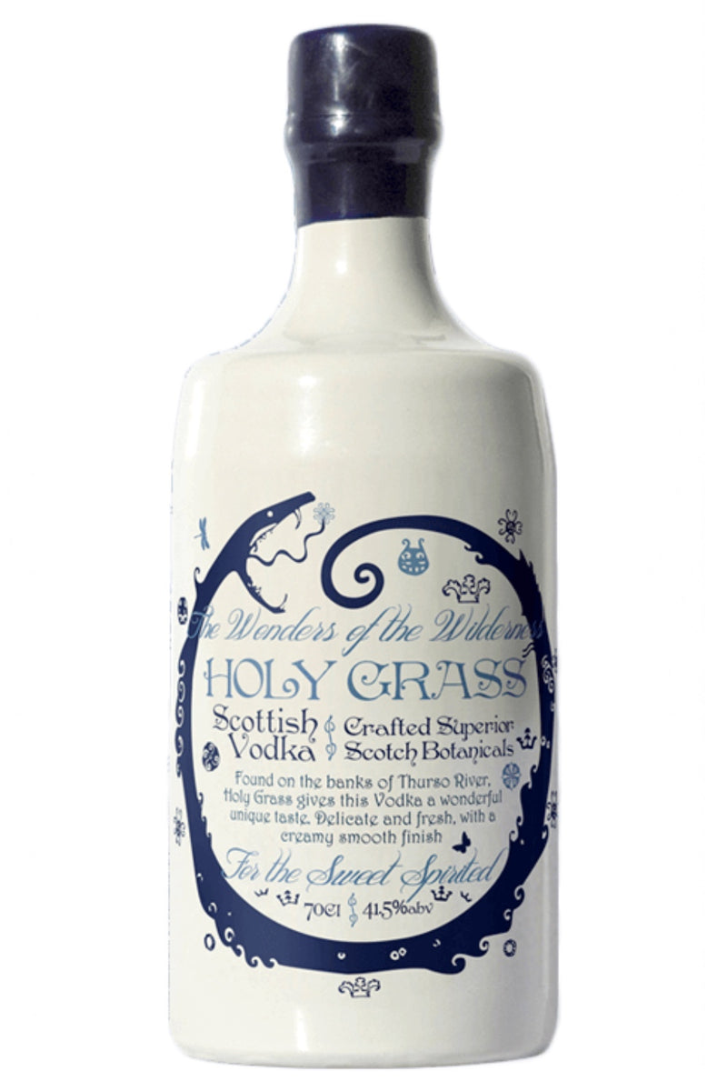 Rock Rose, Holy Grass Vodka (700ml)