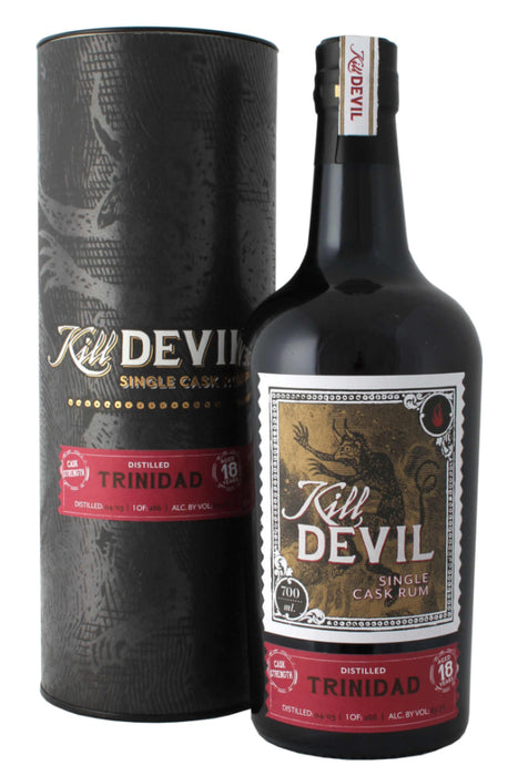 Kill Devil, Trinidad Rum 18YO (700ml)
