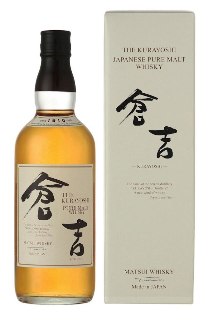 Kurayoshi, Pure Malt (700ml)