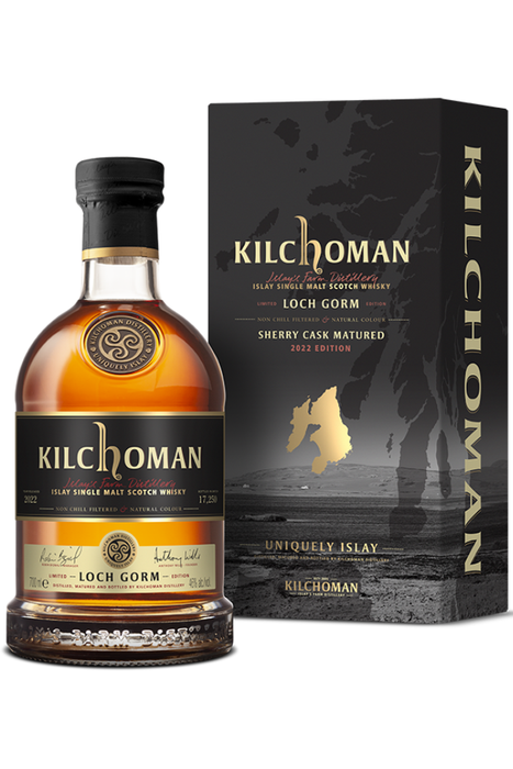 Kilchoman, Limited Edition, Loch Gorm 2022 (700ml)