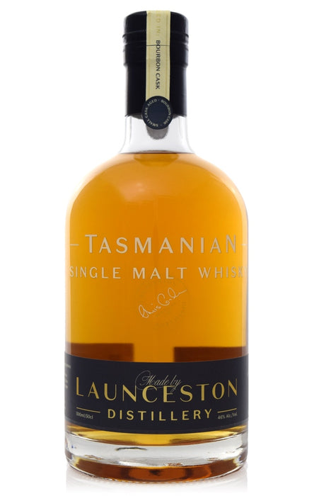 Launceston Distillery, Bourbon Cask (500ml)