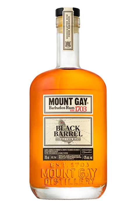 Mt. Gay Black Barrel Rum (700ml)