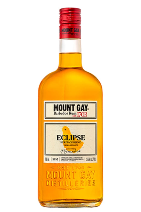 Mt. Gay Eclipse Rum (700ml)