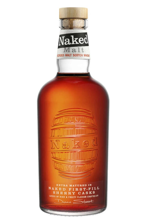 Naked Blended Malt Whisky (700ml)