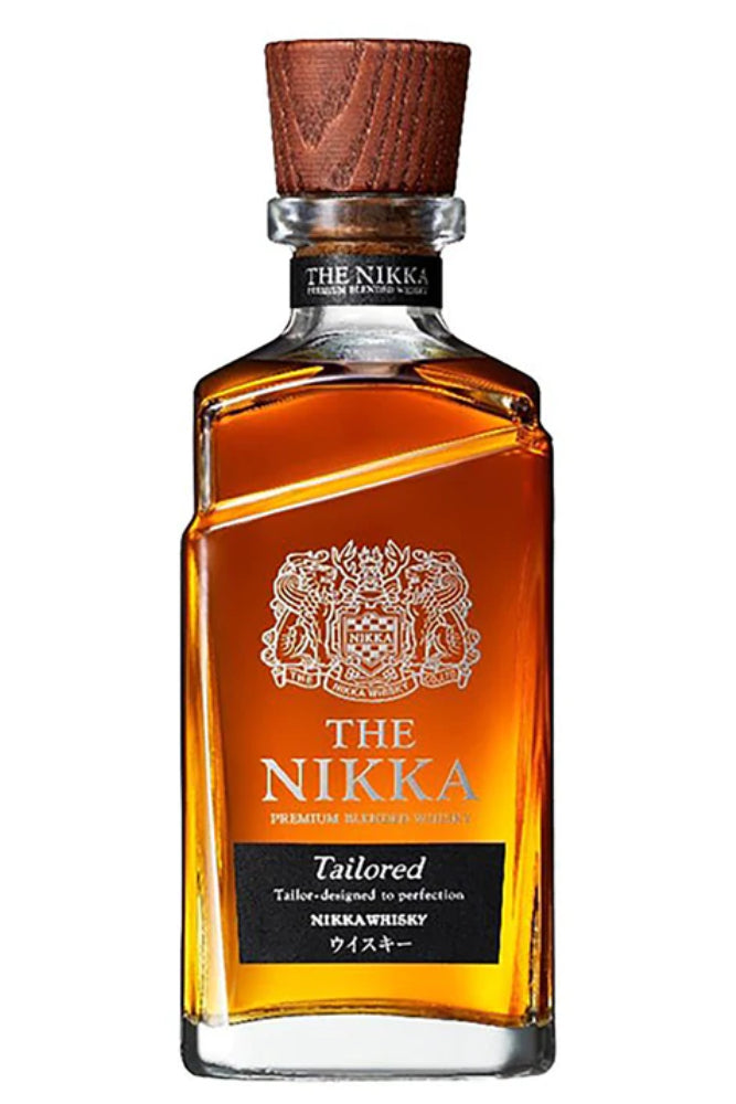 Buy Online - Nikka, Tailored Premium Blended Japanese Whisky