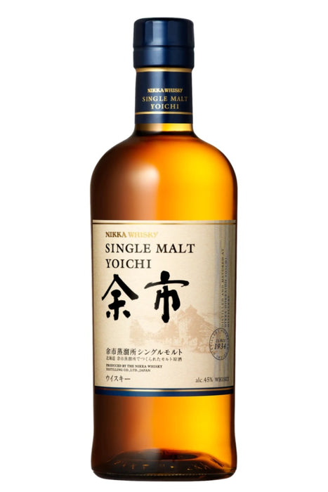 Nikka, Yoichi Japanese Single Malt Whisky (700ml)
