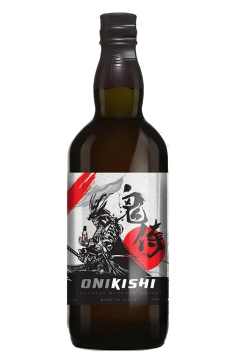 Onikishi Japanese Blended Whisky (700ml)