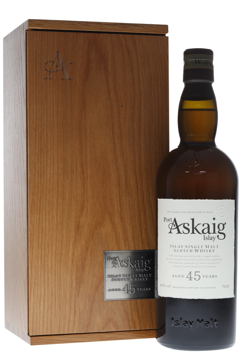 Port Askaig, 45YO (700ml)