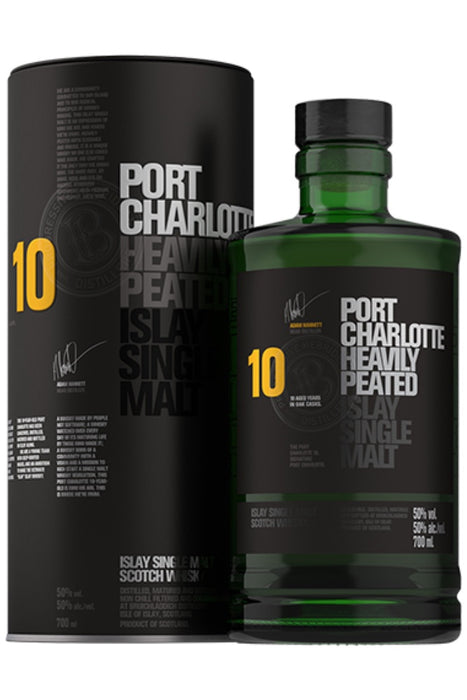 Port Charlotte 10YO (700ml)
